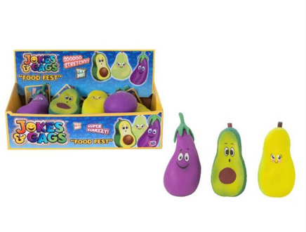 FOOD FEST - SENsory Toys4U