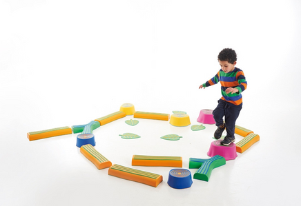 Step-a-Forest - SENsory Toys4U