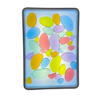 Coloured Acrylic Pebbles (30 pcs)