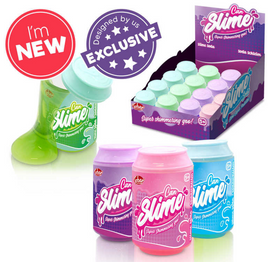 CAN OF SLIME