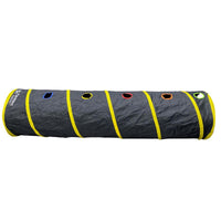 Sensory Pop up Tunnel with LED Balls