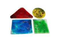 Jelly Shapes x 4