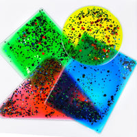 Jelly Shapes x 4