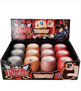 Pirate Pop Up