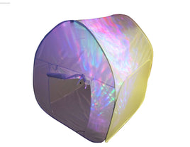 White Black Out Tent