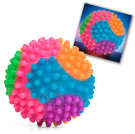 FLASHING BOBBLE BALL