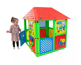 Sensory Smart Fun Club Playhouse