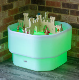 Discovery Glow Mini Tuff Table