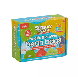 Boys Sensory Bean Bags