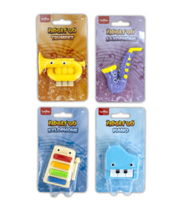 Musical Fidget Toys
