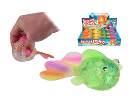 SQUEEZE FISH 12.5CM