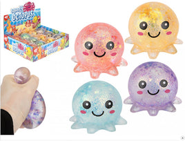 MALTOSE SQUEEZE GLITTER OCTOPUS