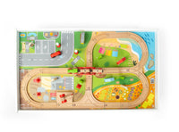 Train Set & Table