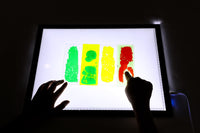 Liquid Touch Pad