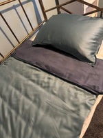 Light Weight Breathable Bamboo Fabric Weighted Blanket and Pillow Case