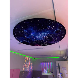 Fibre Optic Ceiling Display