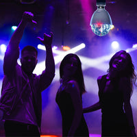 Disco Ball Speakers