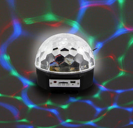 Disco Ball Speakers