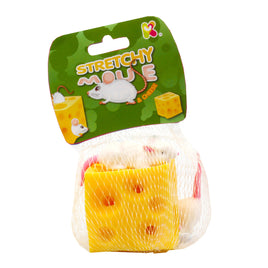 Stretchy Mouse & Cheese