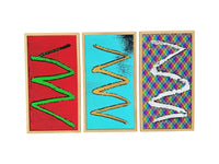 Sequin Wall Boards – Set of 3