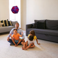 Large Flashing Space Ball