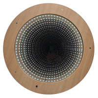 Infinity Mirror Tile with remote