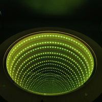 Infinity Mirror Tile with remote
