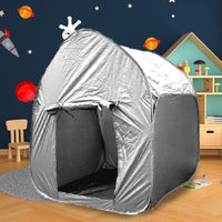 White Black Out Tent