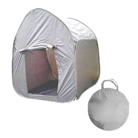 White Black Out Tent