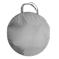 White Black Out Tent