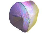 White Black Out Tent