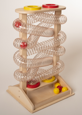 Tall Tubie - Ball Run Toy