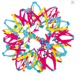 Starburst Ball