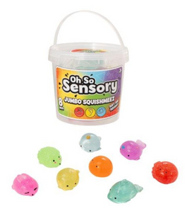 Jumbo Squishmeez
