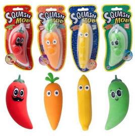 Squash Mob