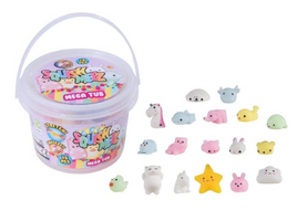 Squish Meez Mega Tub