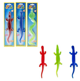 Stretchy Reptiles