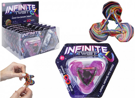 INFINITE TWIST FIDGET TOY