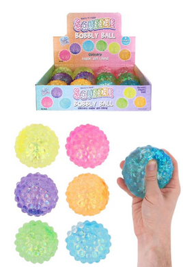 Squeeze Bobbly Ball