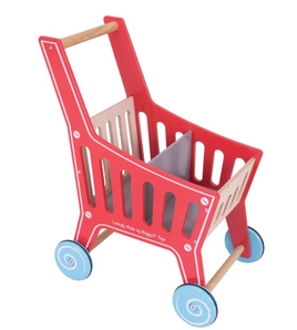 Supermarket Trolley