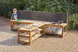 T Work Table