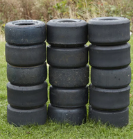 Tiny Tyres - Pack of 15