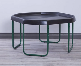 Tuff Spot Tray Adjustable Height Metal Stand