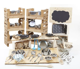 Eco Cosy Complete Mud Pie Kit