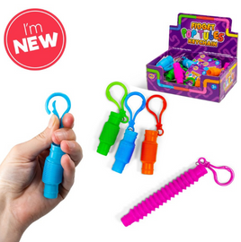 MINI POP TUBES KEYRING