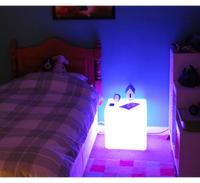 Sensory Mood Cube