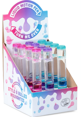 LIQUID MOTION PEN