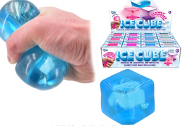 Ice Cube Squish Squeeze Sugar Maltose