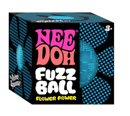 Fuzz Ball Flower Power Needoh