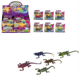 Creepsterz Colour Change Lizard